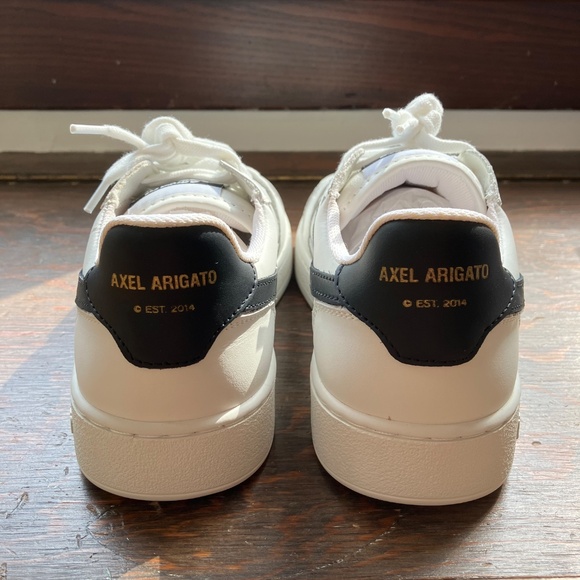 Axel Arigato Dice-A Sneakers Unisex - Size 38 EU/US 7.5 - NWT - Picture 7 of 10